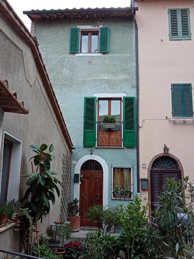 Villa Casa Di Laura Chianciano Terme Exterior foto