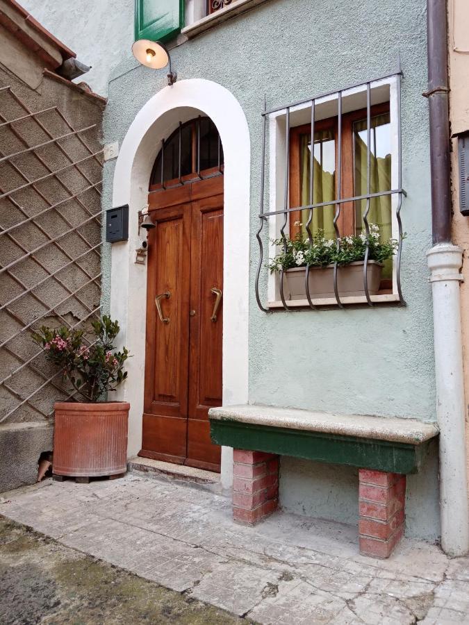 Villa Casa Di Laura Chianciano Terme Exterior foto